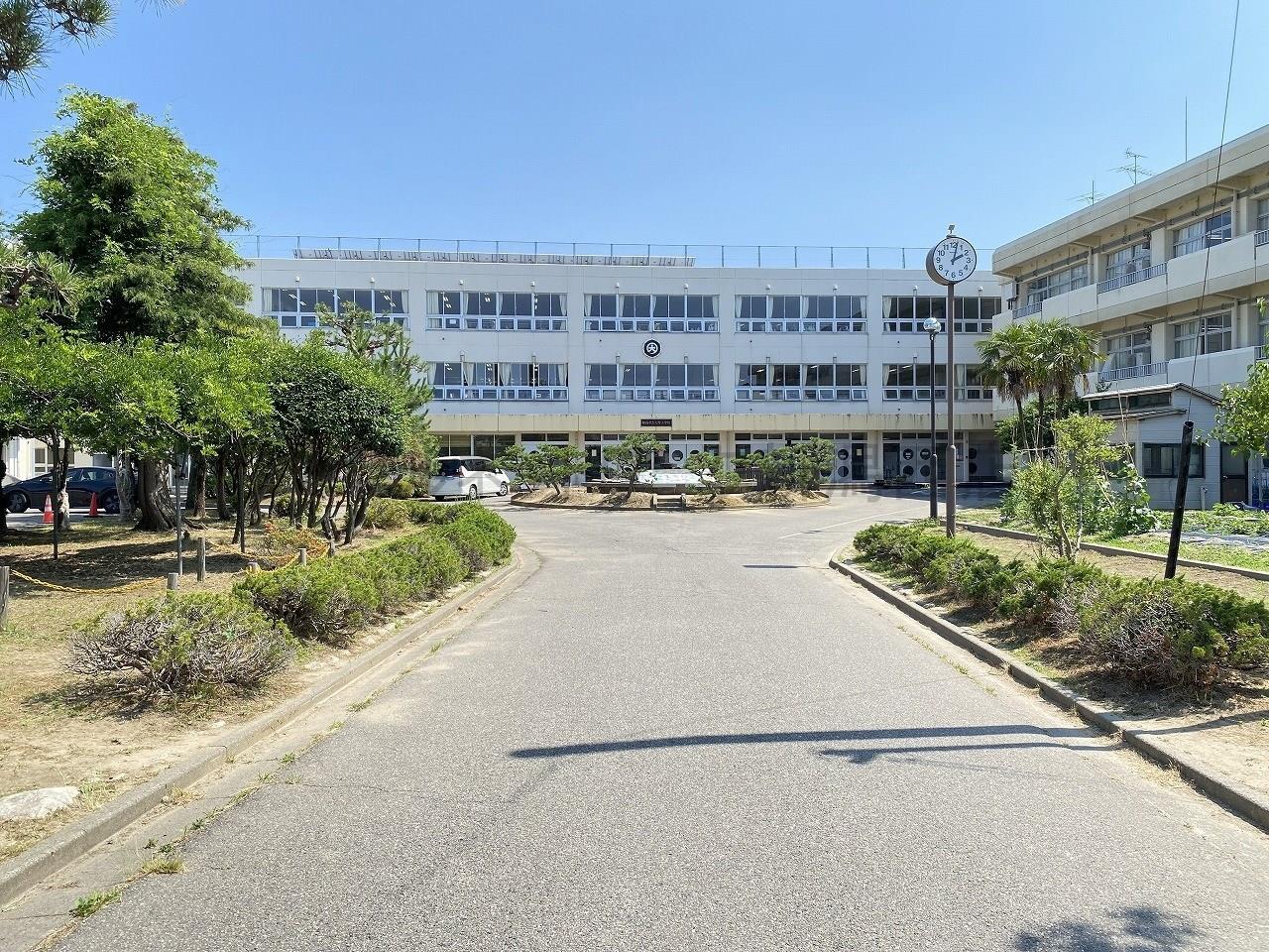 小学校　新潟市立大野小学校（小学校）まで1509m
