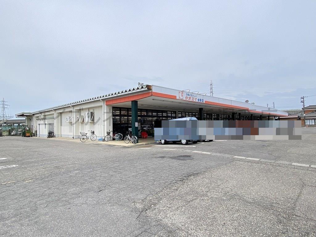 スーパー　ウオエイ金巻店（スーパー）まで979m