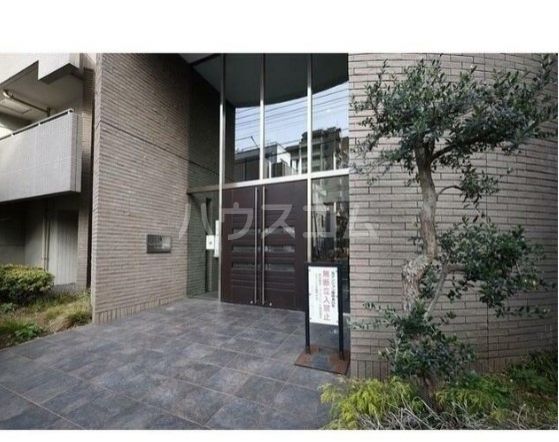オーキッドレジデンス神楽坂の外観写真