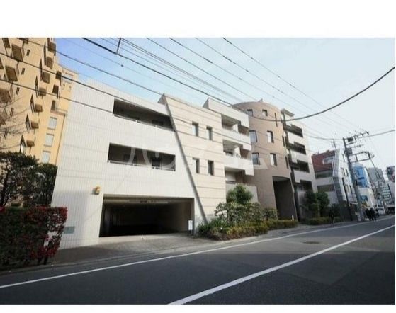 オーキッドレジデンス神楽坂の外観写真