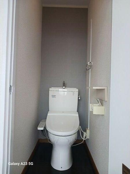 コーポラス鈴木のトイレ写真