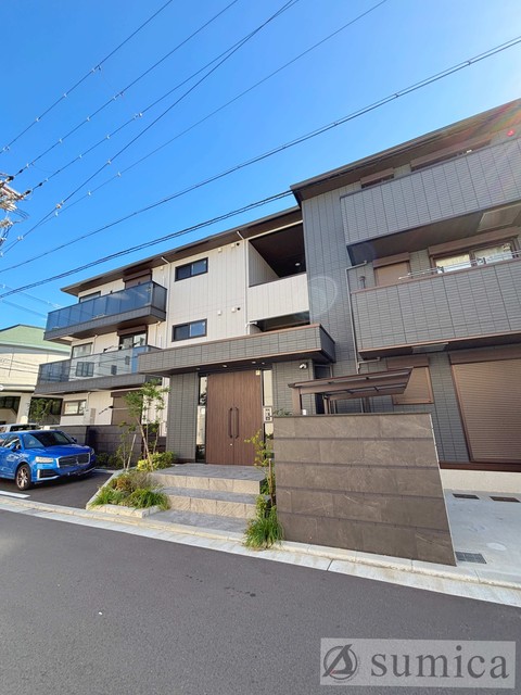 建物外観　ハイグレード賃貸です♪♪
