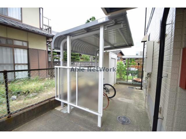 ファミール尾崎の外観写真