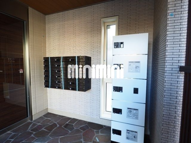エントランス　※別部屋参考写真