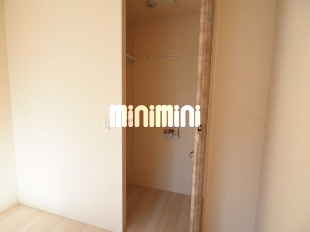 収納　※別部屋参考写真
