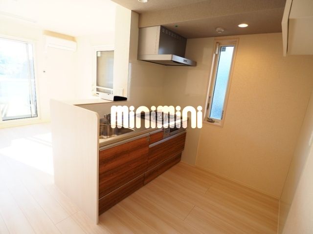 キッチン　※別部屋参考写真