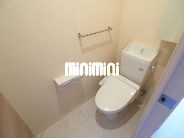 トイレ　※別部屋参考写真