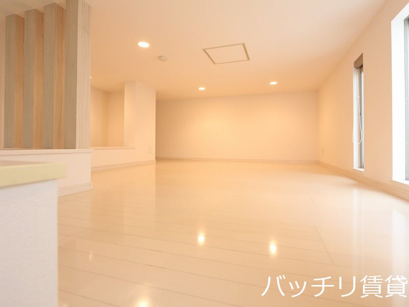 眺望　同型タイプの為現状優先