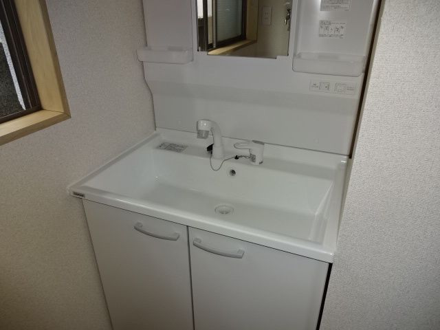 洗面設備