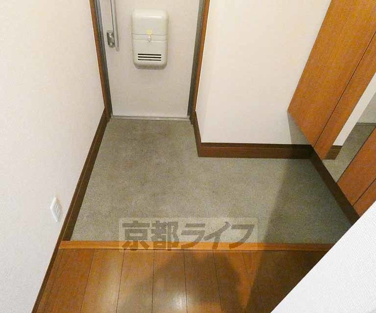 マジェスティ サザン Iの玄関写真