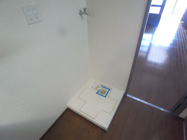 その他設備　同タイプの別部屋写真