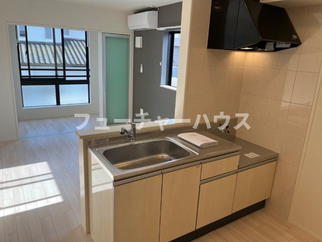 フォンテーヌショウヤのキッチン写真