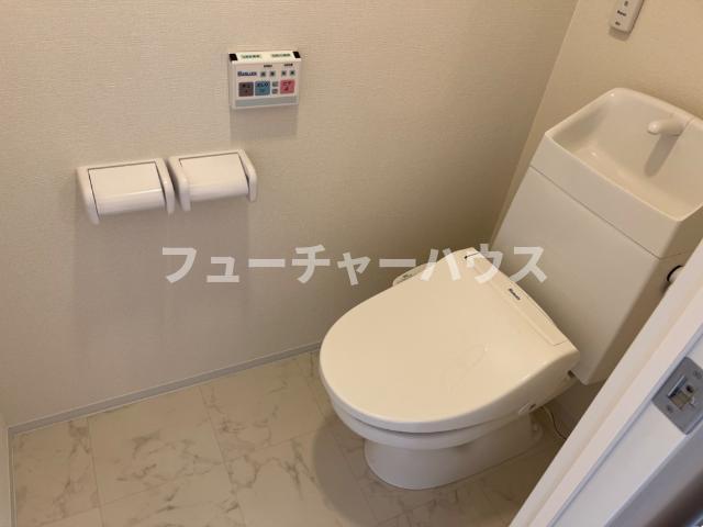 フォンテーヌショウヤのトイレ写真