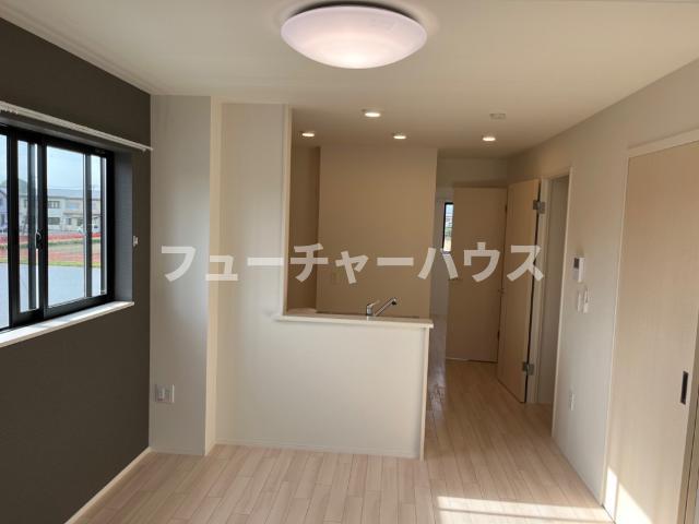 フォンテーヌショウヤの居間写真