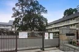 小学校　新磯小学校（小学校）まで1100m