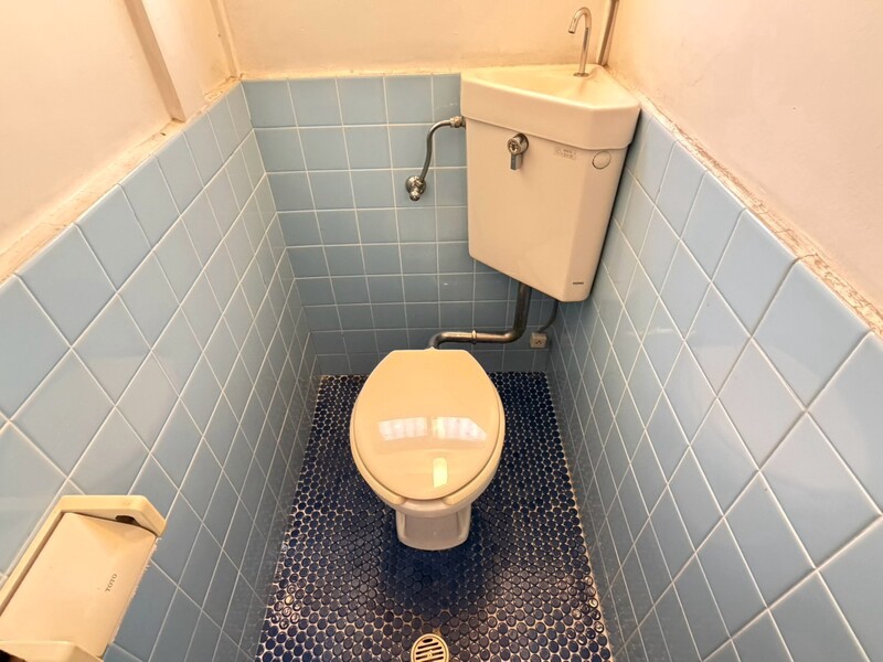 山科区川田中畑町 貸家のトイレ写真