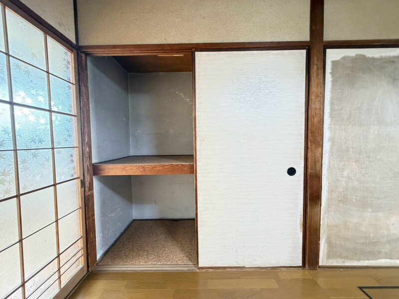 山科区川田中畑町 貸家の内装写真