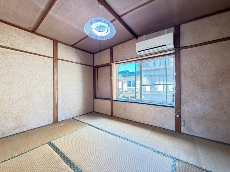 山科区川田中畑町 貸家の内装写真