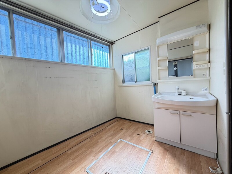 山科区川田中畑町 貸家の内装写真