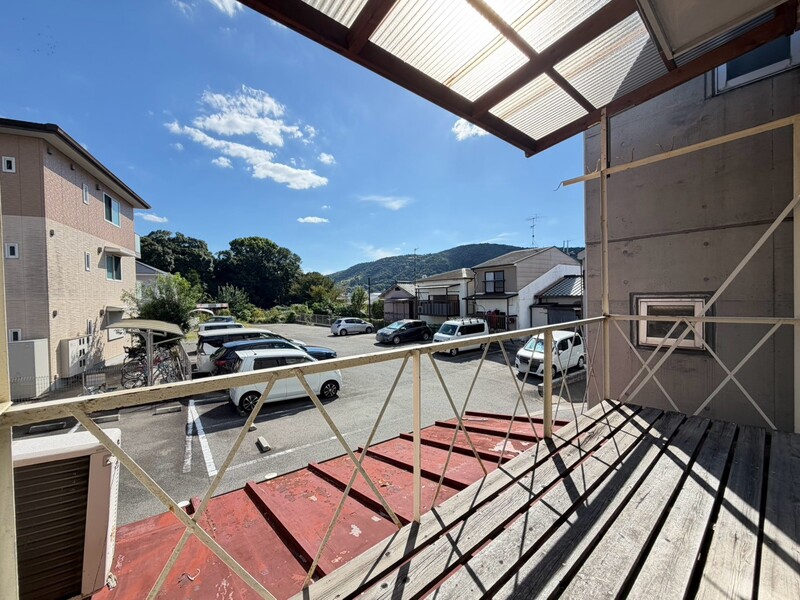 山科区川田中畑町 貸家の内装写真