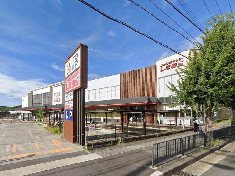山科区川田中畑町 貸家の周辺写真