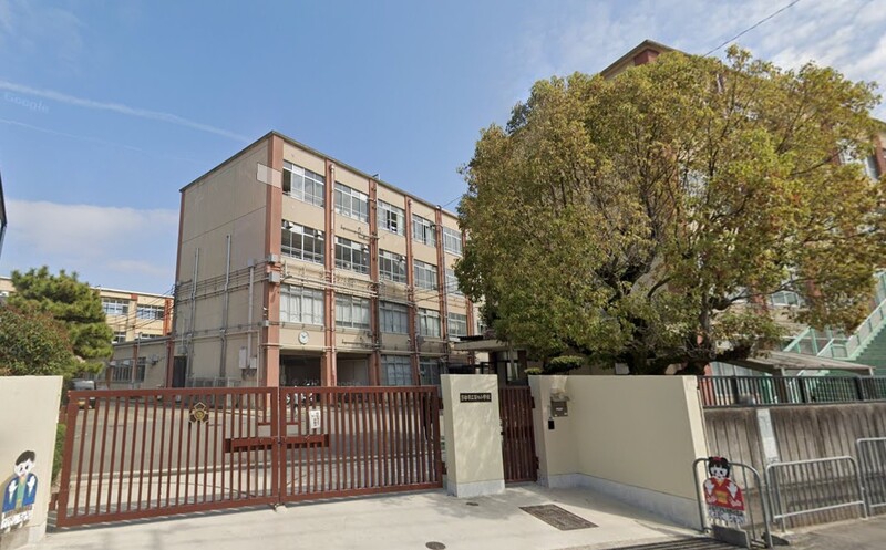 山科区川田中畑町 貸家の周辺写真