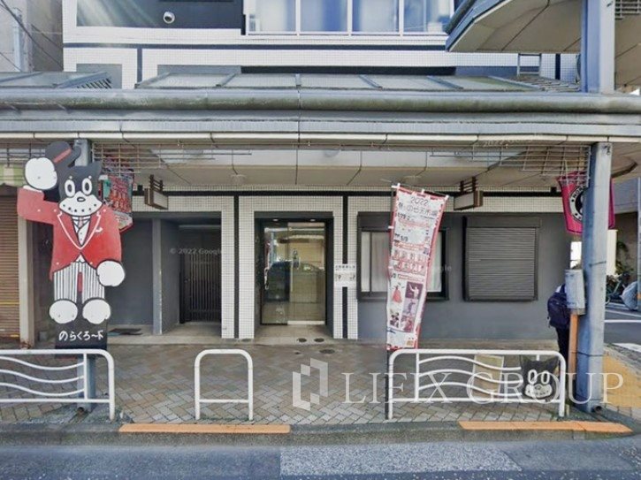 都営大江戸線 森下駅 徒歩5分 5階建 築13年の外観写真