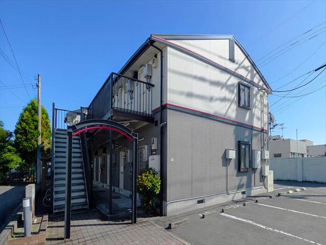 ＪＲ鹿児島本線 西熊本駅 徒歩9分 築35年