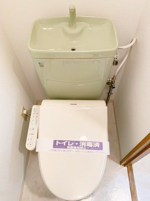トイレ