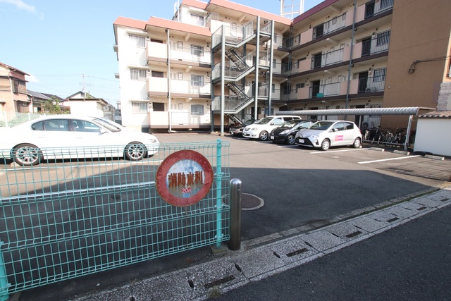 駐車場　☆駐車場☆　※空き要確認