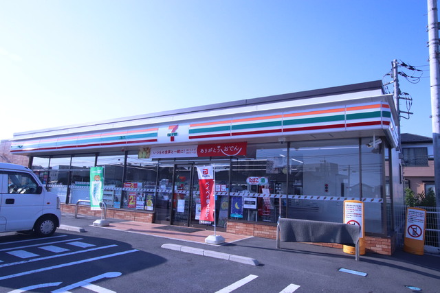 コンビニ　セブン－イレブン　さいたま円阿弥７丁目店（コンビニ）まで210m