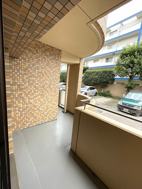 ハイムローゼ ワイドバルコニー 3LDK Kの内装写真