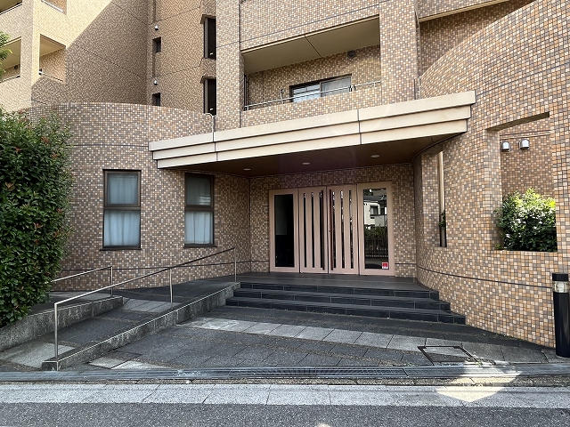 ハイムローゼ ワイドバルコニー 3LDK Kの外観写真