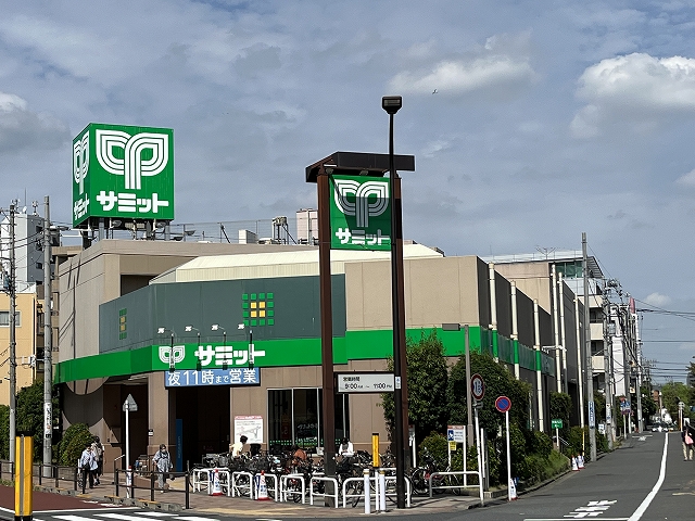 ハイムローゼ ワイドバルコニー 3LDK Kの周辺写真