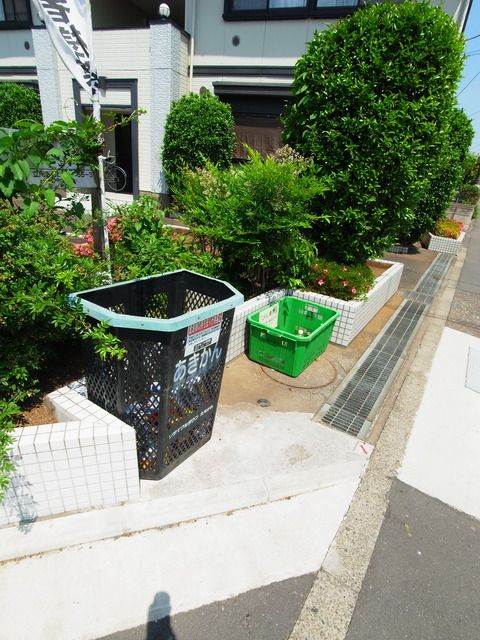 その他共有部分　★敷地内ごみ置き場★