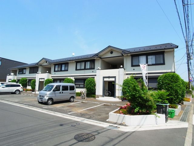 建物外観　★外観★