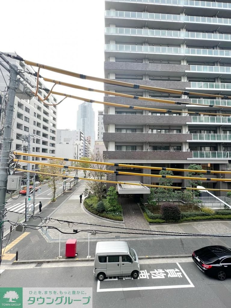 眺望　眺望