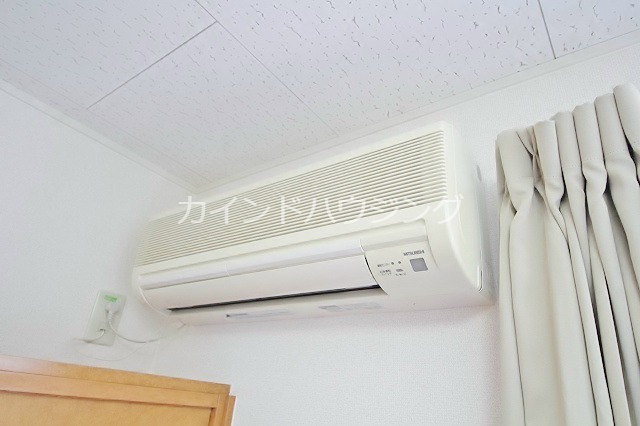 その他設備　エアコン