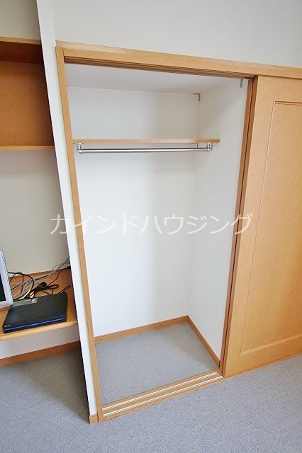 収納　クローゼット