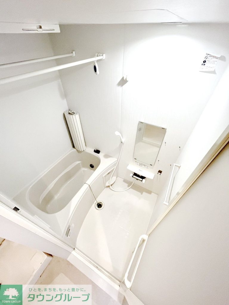 バス・シャワールーム　★別部屋参考写真★