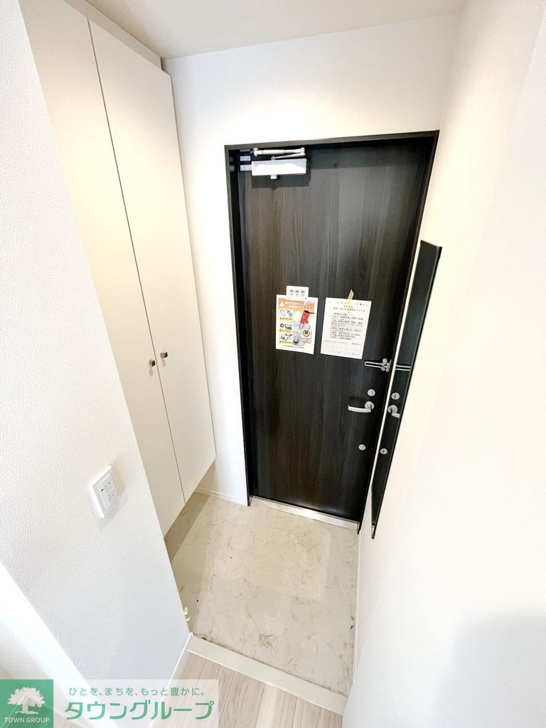 玄関　★別部屋参考写真★