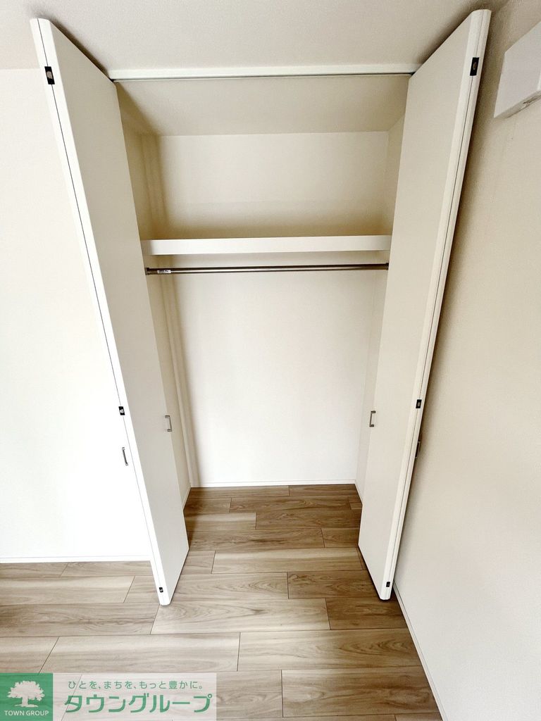収納　★別部屋参考写真★