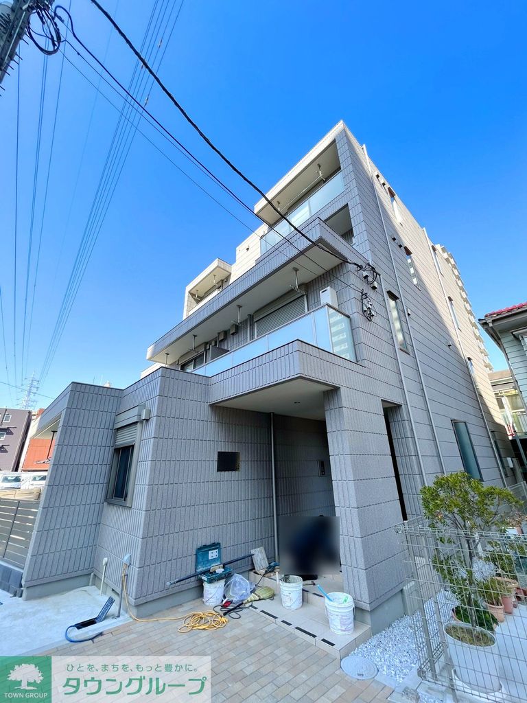 建物外観　★お問い合わせはタウンハウジング町田店まで★