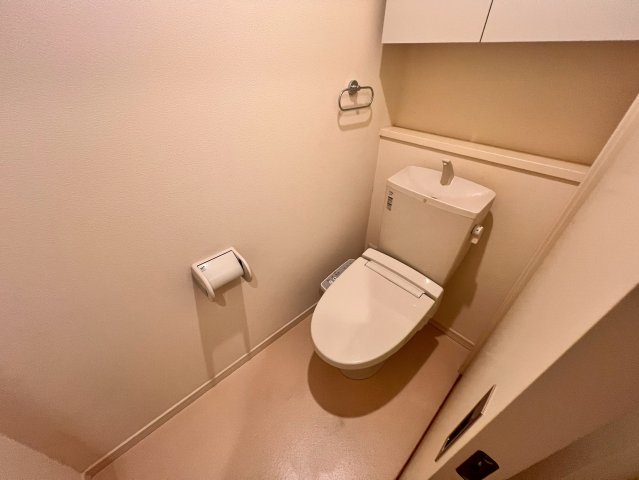 やまふく・吉祥寺のトイレ写真