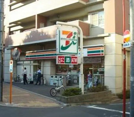 コンビニ　セブンイレブン 豊島東池袋5丁目店（コンビニ）まで292m