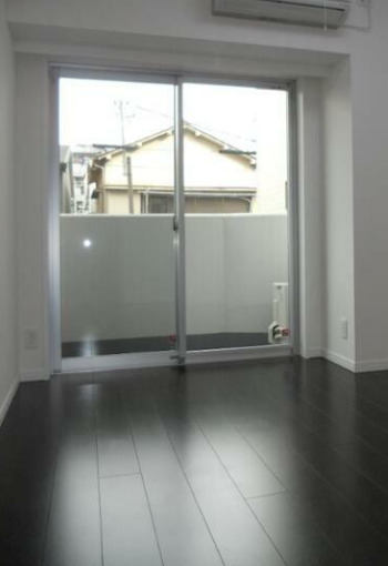 居室・リビング　6帖のお部屋です。