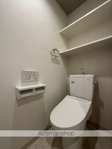 AZUR日吉町のトイレ写真