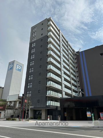AZUR日吉町の外観写真