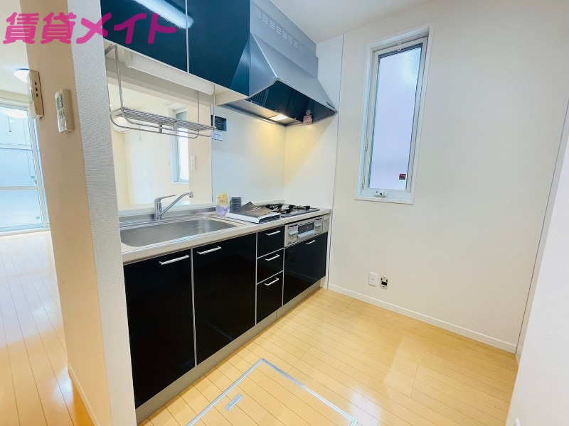 キッチン　同タイプ別部屋写真