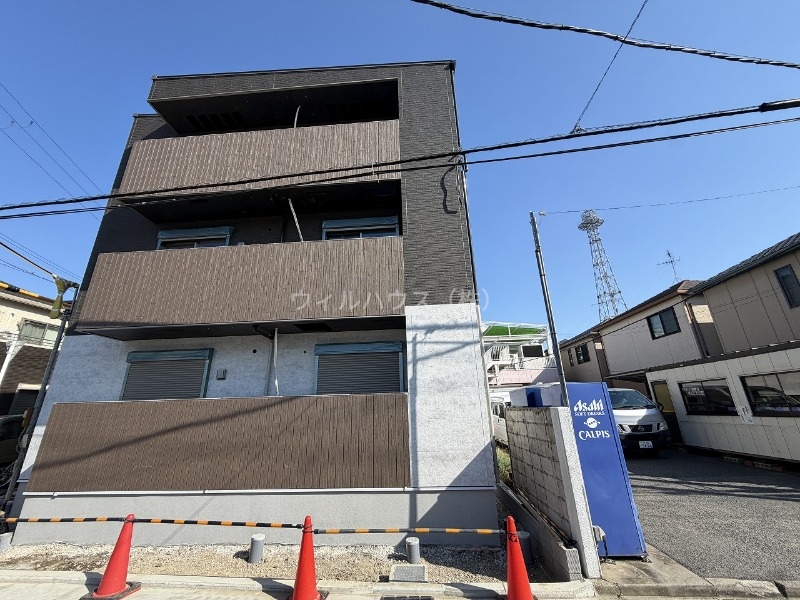 フジパレス羽衣駅南II番館